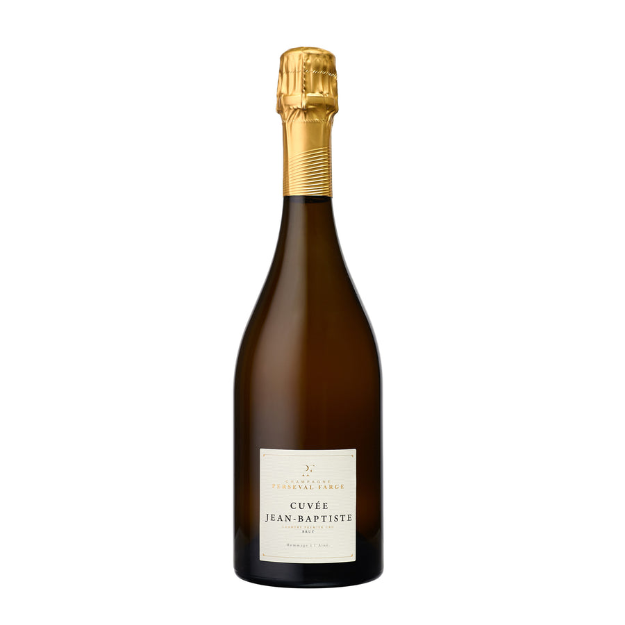 Perseval-Farge, Cuvée Jean-Baptiste Brut - SileneWineShop
