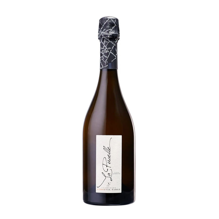 Perseval-Farge, La Pucelle Brut Nature - SileneWineShop