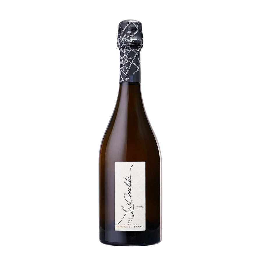 Perseval-Farge, Les Goulats Brut Nature - SileneWineShop