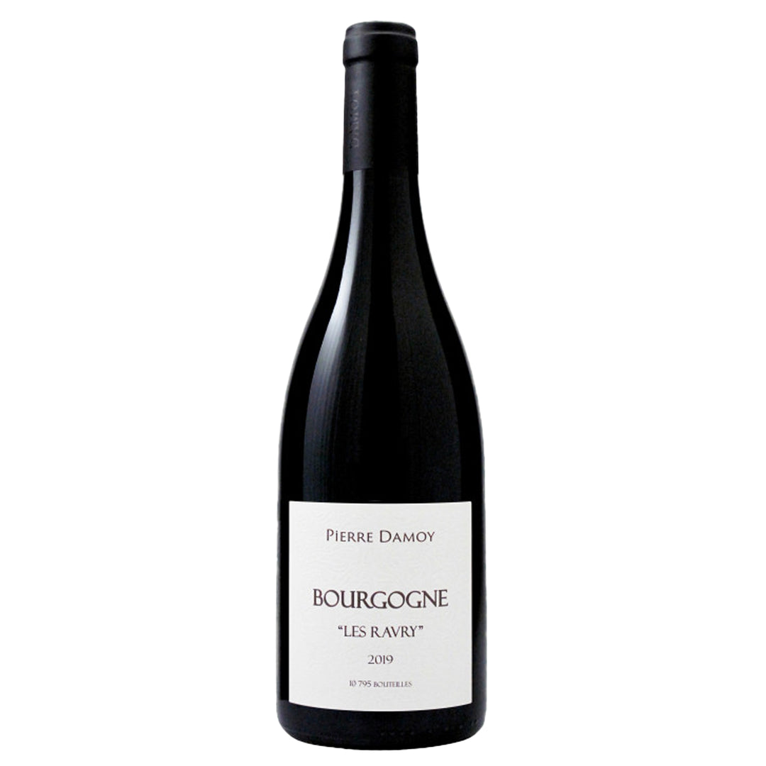 Pierre Damoy, Bourgogne les Ravry, 2019 - SileneWineShop