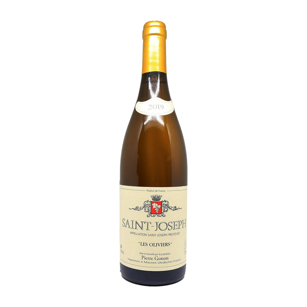 Pierre Gonon, Saint-Joseph les Oliviers, 2019 - SileneWineShop