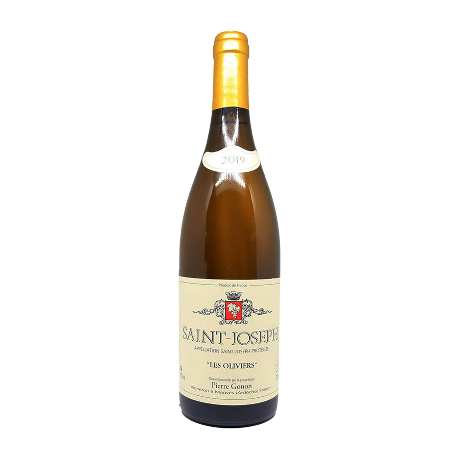 Pierre Gonon, Saint-Joseph les Oliviers, 2019 - SileneWineShop