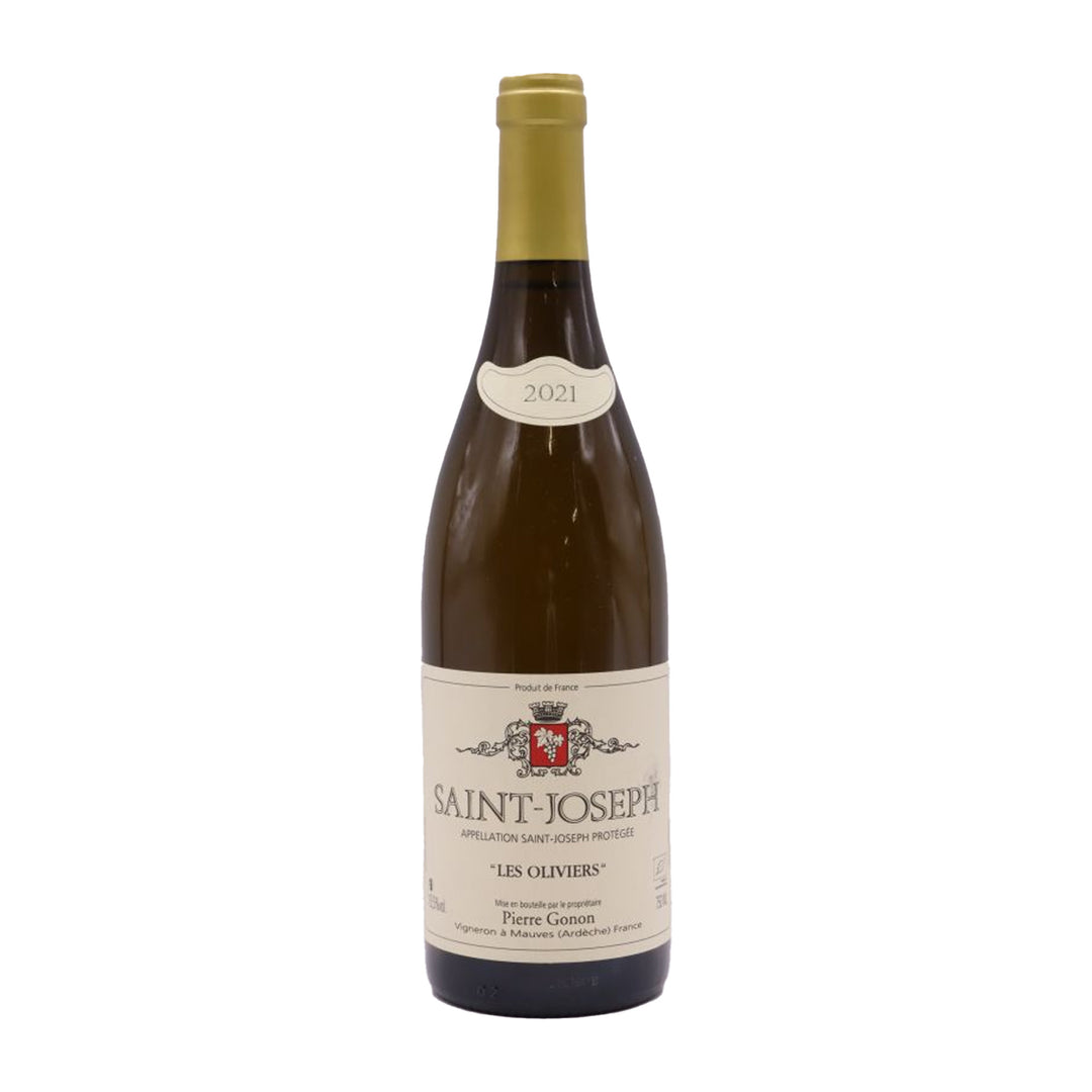 Pierre Gonon, Saint-Joseph les Oliviers, 2021 - SileneWineShop