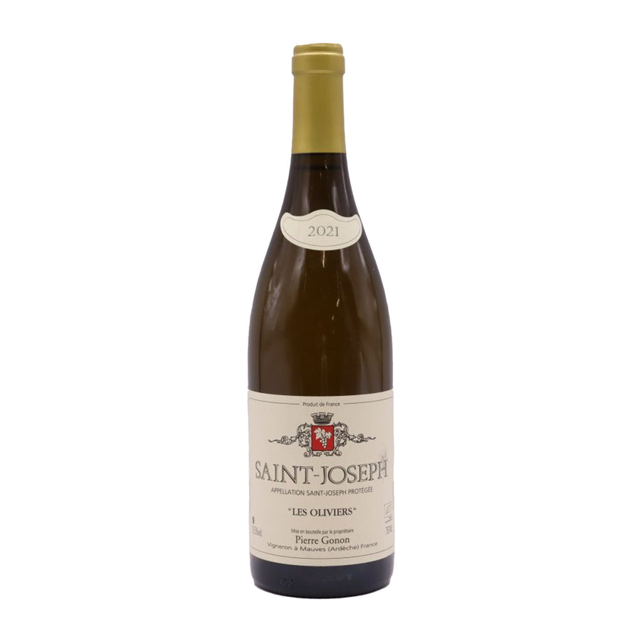 Pierre Gonon, Saint-Joseph les Oliviers, 2021 - SileneWineShop