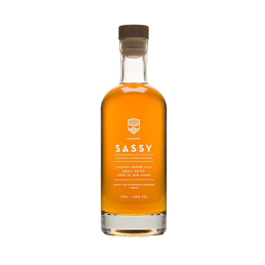 Sassy Fine Calvados - SileneWineShop