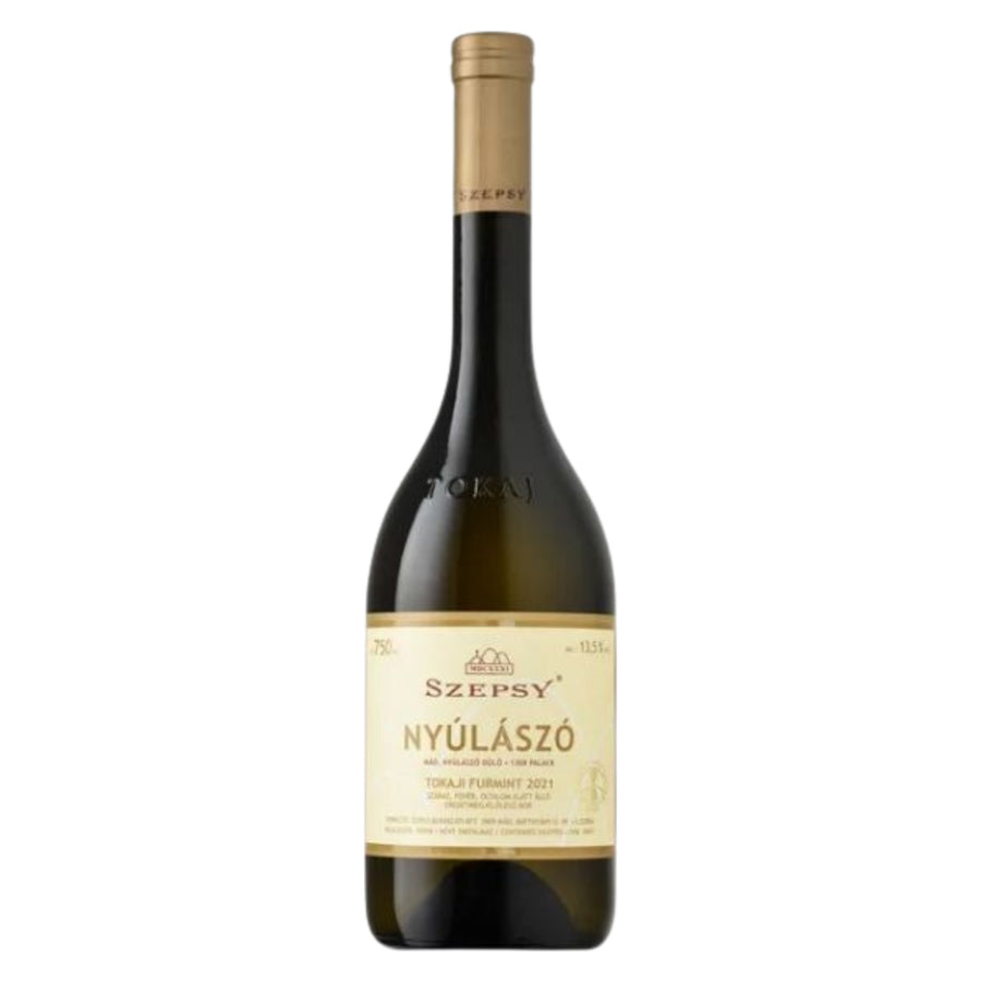 Szepsy, Nyúlászó Tokaji Furmint, 2021 - SileneWineShop