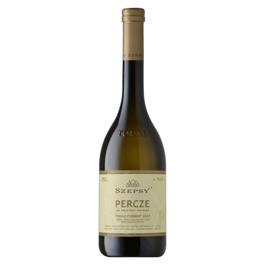 Szepsy, Percze Tokaji Furmint, 2021 - SileneWineShop