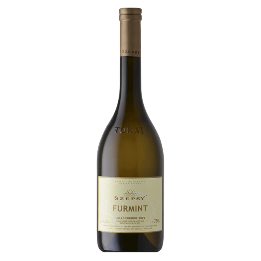 Szepsy, Tokaji Furmint, 2022 - SileneWineShop