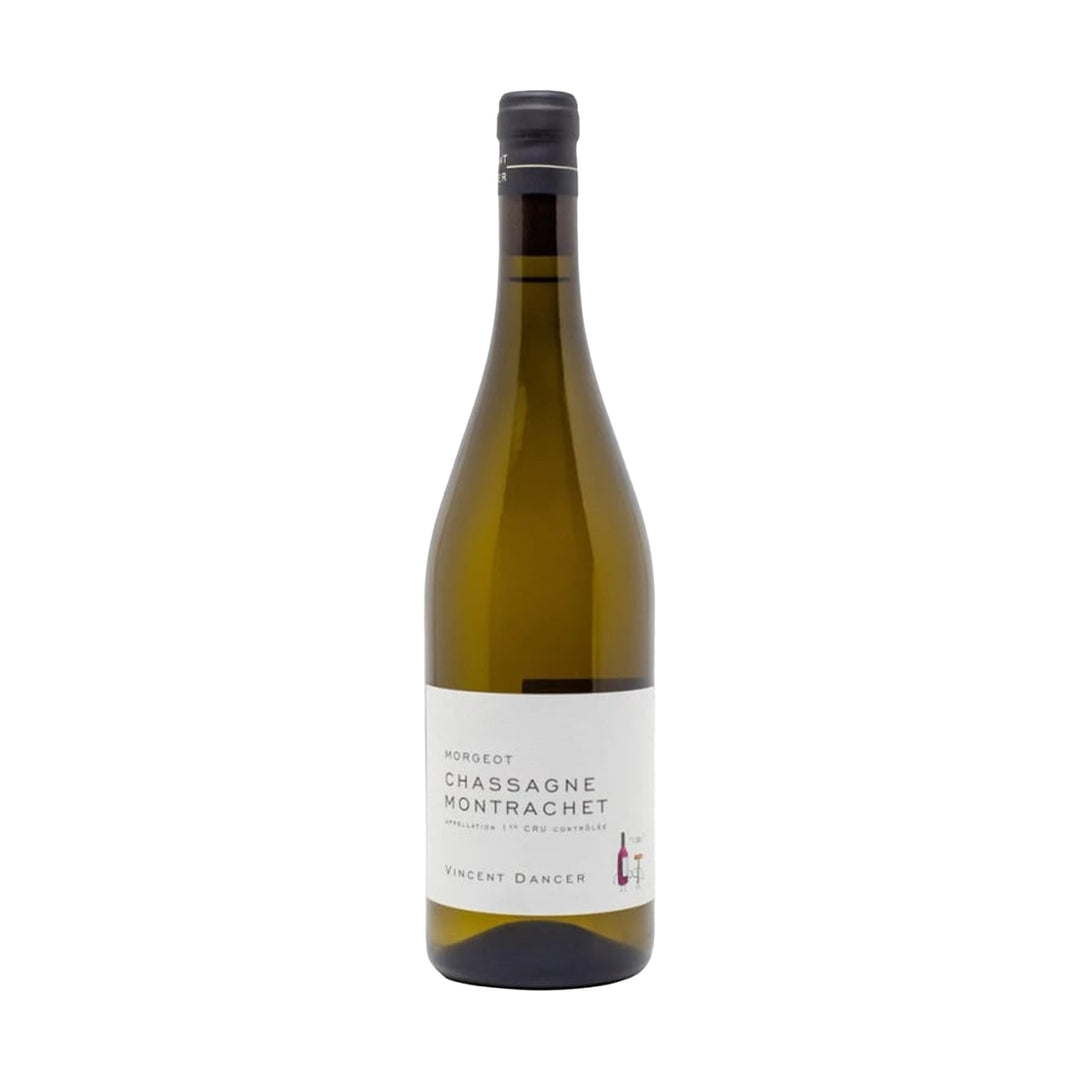 Vincent Dancer, Chassagne-Montrachet 1er Cru Morgeot, 2022 - SileneWineShop