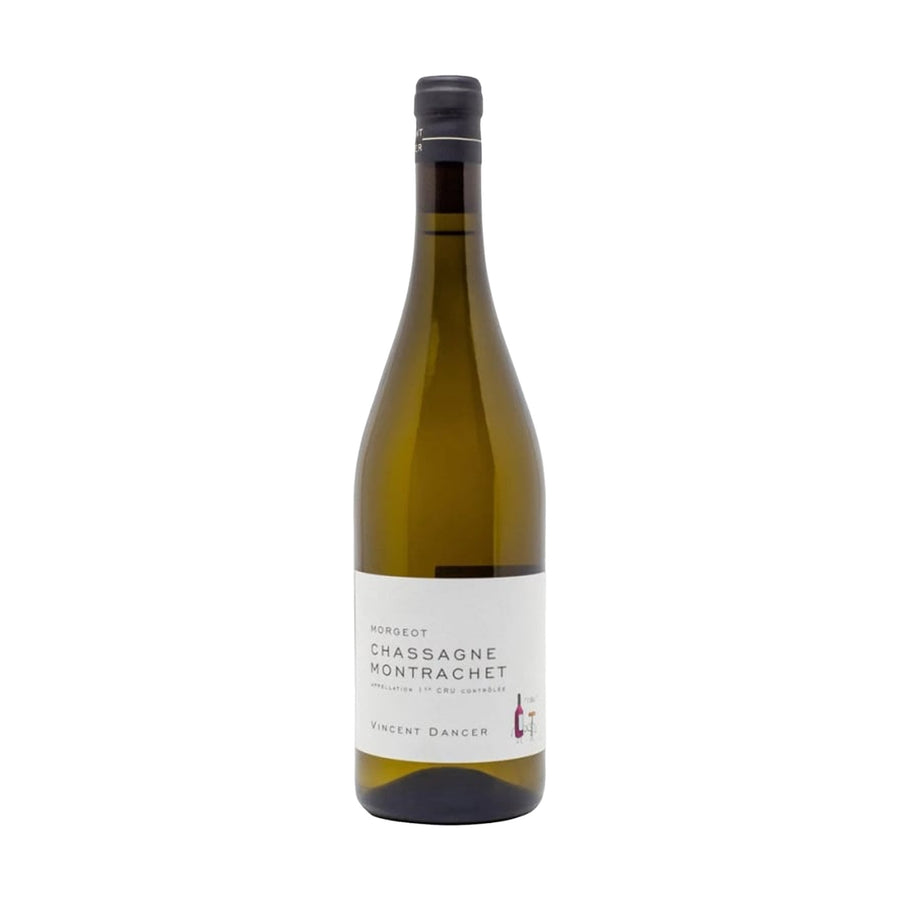 Vincent Dancer, Chassagne-Montrachet 1er Cru Morgeot, 2022 - SileneWineShop