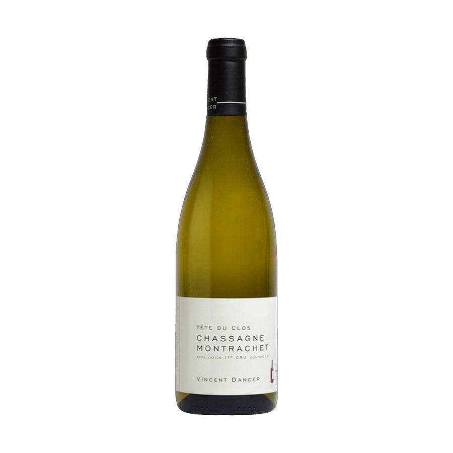 Vincent Dancer, Chassagne-Montrachet 1er Cru Tête du Clos, 2022 - SileneWineShop