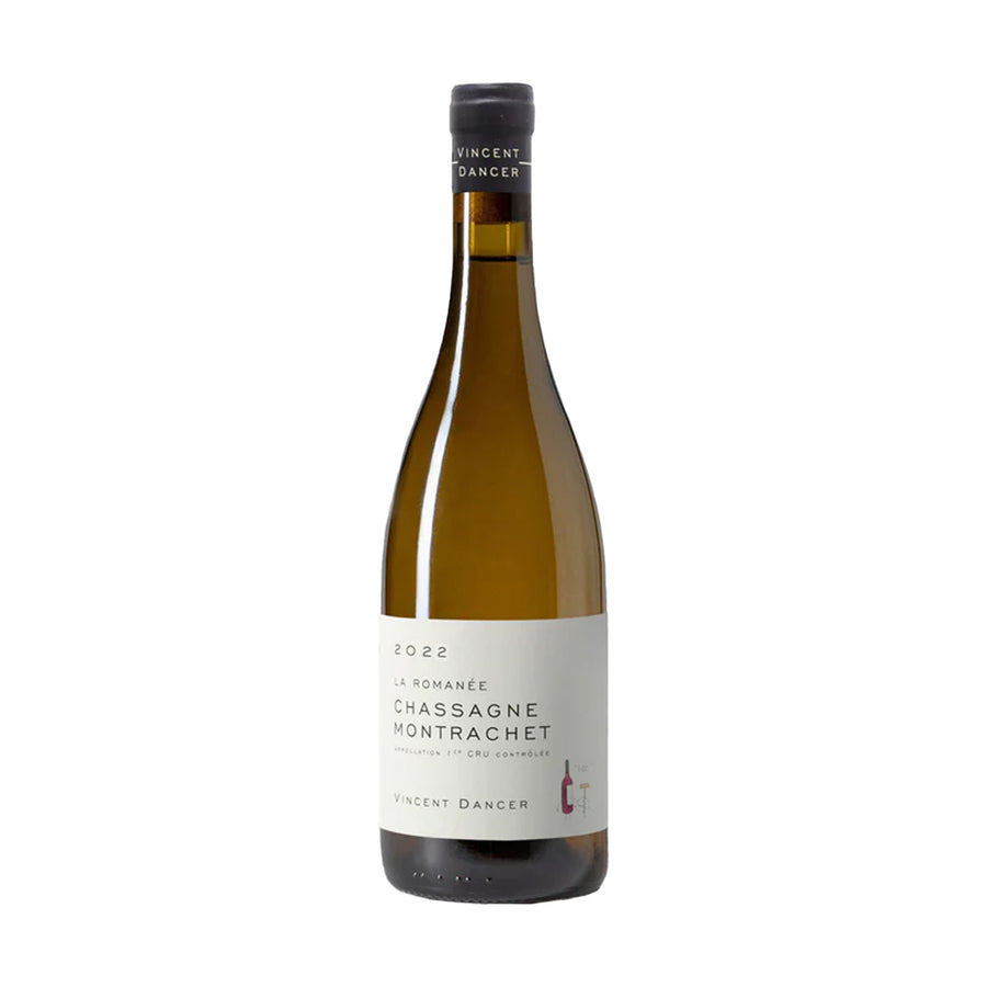 Vincent Dancer, Chassagne-Montrachet Blanc, 2022 - SileneWineShop