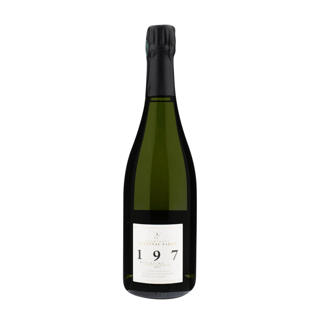 Perseval-Farge, 197 Chamery 1er Cru Brut, 2005 - SileneWineShop