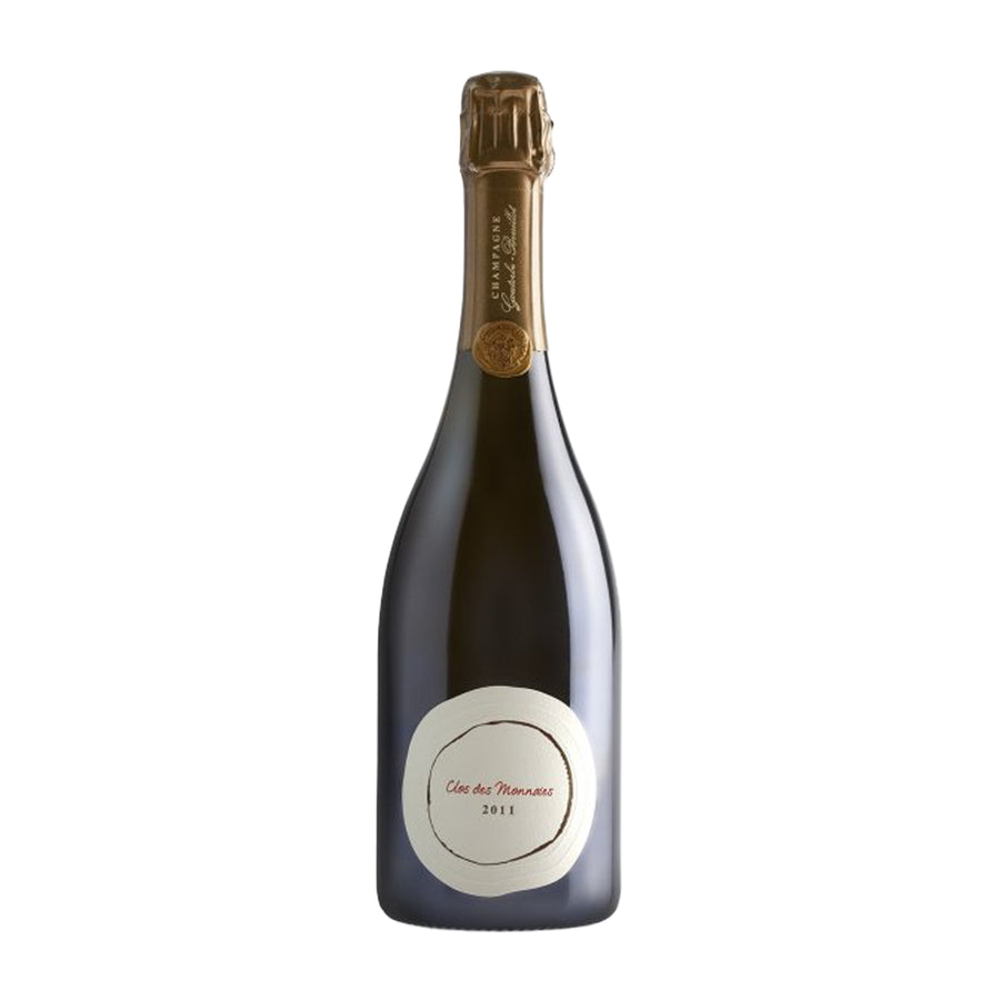 Goutorbe-Bouillot, Clos des Monnaies Brut, 2011 - SileneWineShop