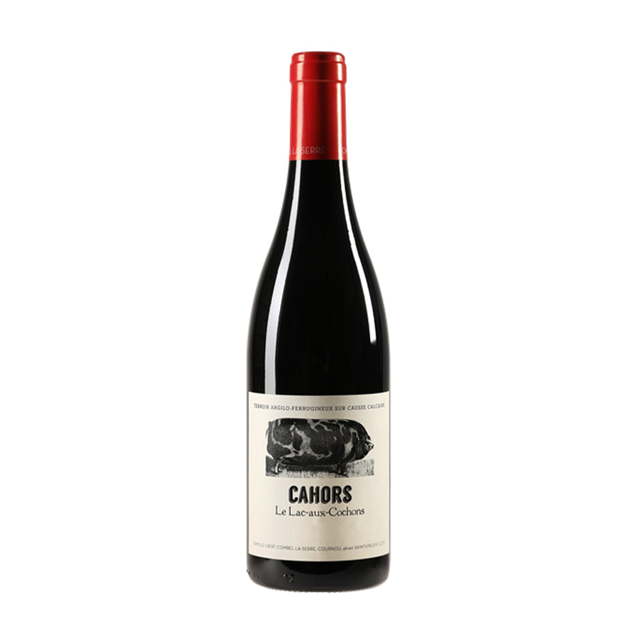 Domaine Combel la Serre, Cahors le Lac aux Cochons MAGNUM, 2020 - SileneWineShop