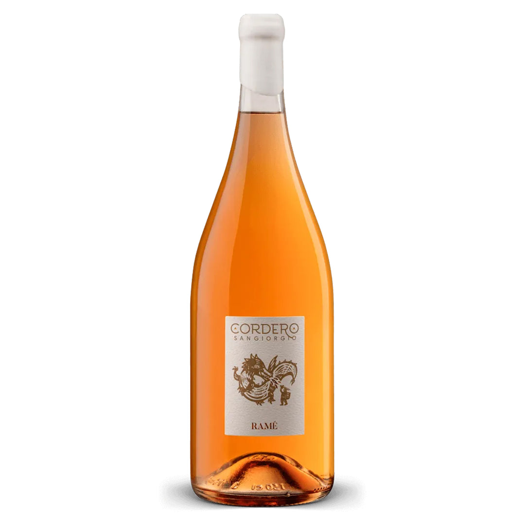 Cordero San Giorgio, Ramè, Oltrepò Pavese Pinot Grigio DOC MAGNUM, 2023 - SileneWineShop