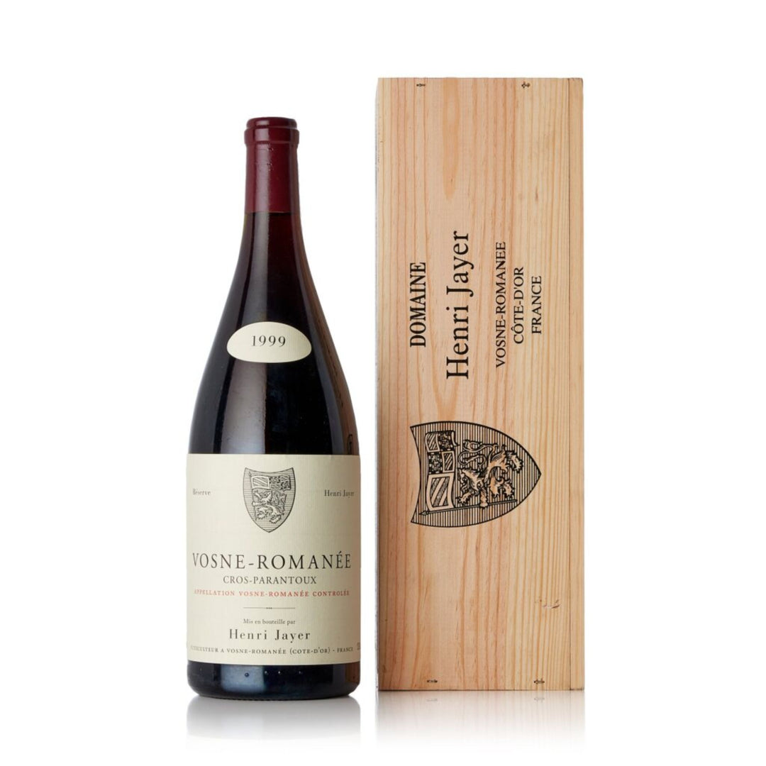 Domaine Henri Jayer, Cros Parantoux Hoodie
